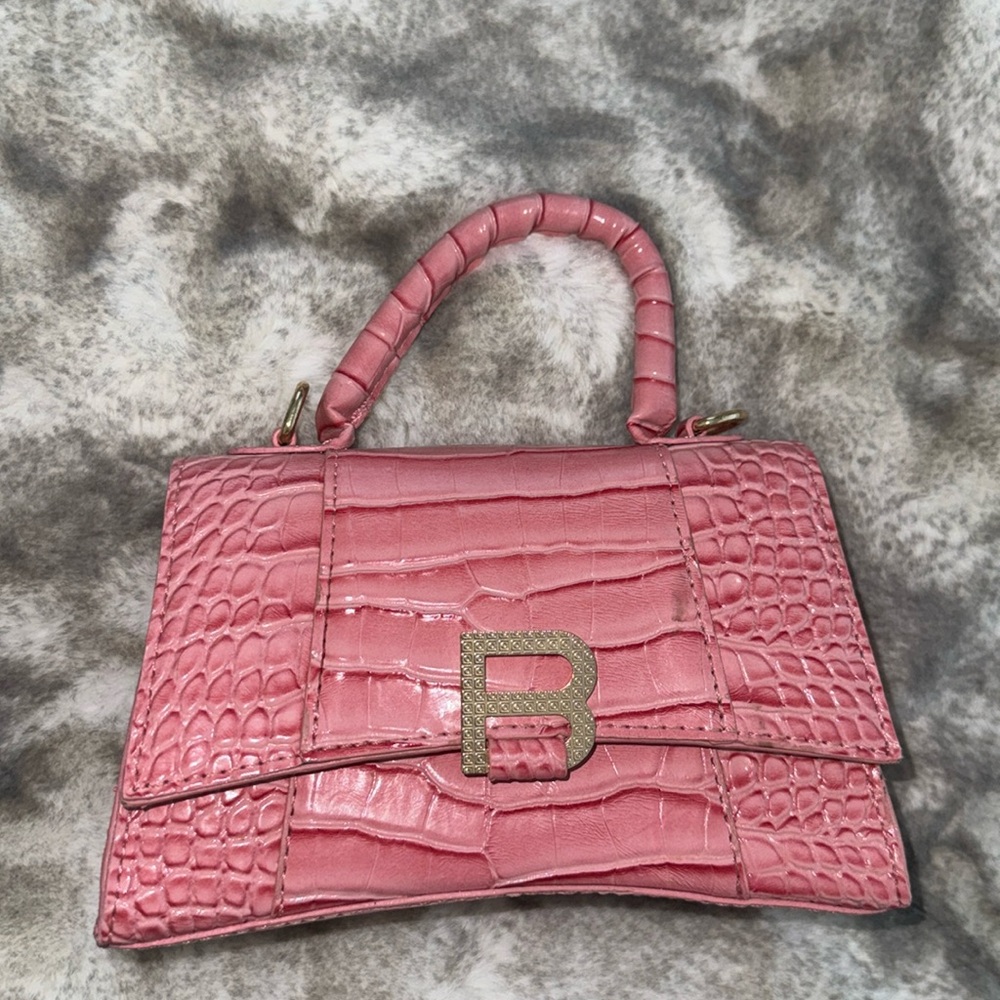 Pink little purse bag bb